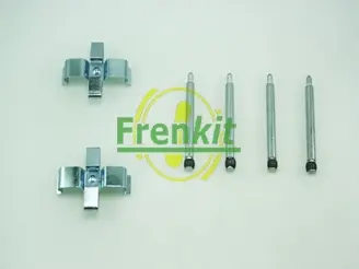 Монтажний к-кт гальмівних колодок frenkit 901713