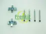 Монтажний к-кт гальмівних колодок frenkit 901713