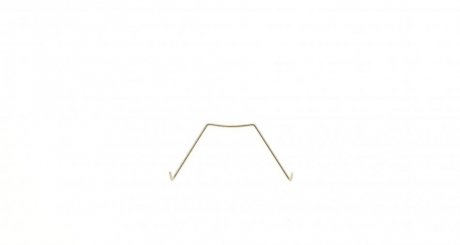 Монтажний к-кт гальмівних колодок frenkit 901743