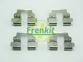 Монтажний к-кт гальмівних колодок frenkit 901750
