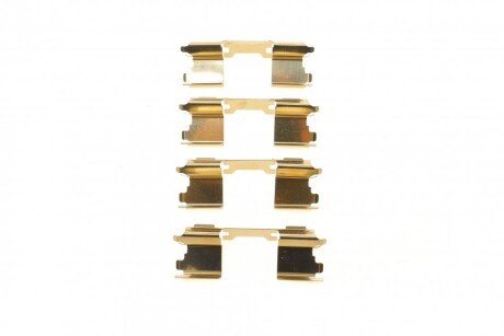 Монтажний к-кт гальмівних колодок frenkit 901762