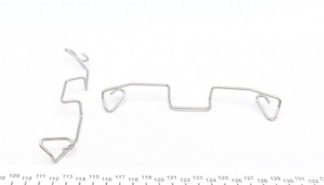 Монтажний к-кт гальмівних колодок frenkit 901795