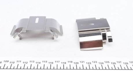 Монтажний к-кт гальмівних колодок frenkit 901836