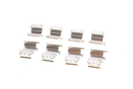 Монтажний к-кт гальмівних колодок frenkit 901890