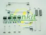 Монтажный комплект FORD Focus ""99-05"" Frenkit 950772 (фото 1)