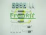Монтажный комплект KIA Sephia,Shuma >>04 frenkit ""950782"