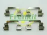 Монтажный комплект Range Rover III 5.0 LUCAS ""F ""06-12 frenkit 901821
