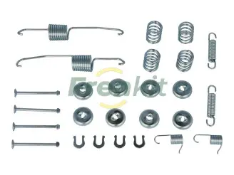 Монтажный комплект TOYOTA Carina,Celica,Paseo,Starlet,Camry,Corolla,Corona >>99 Frenkit ""950637" (фото 1)