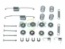 Монтажный комплект TOYOTA Carina,Celica,Paseo,Starlet,Camry,Corolla,Corona >>99 Frenkit ""950637" (фото 1)