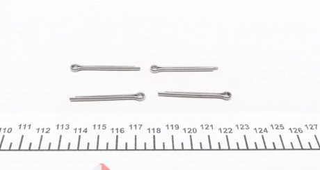 Направляючі переднього супорта frenkit 814010