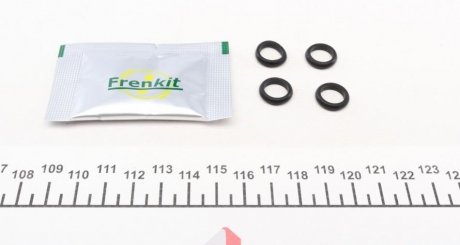 Направляючі переднього супорта frenkit 814010