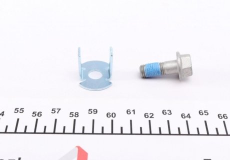 Направляющие пальцы тормозного суппорта frenkit 807001