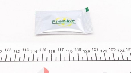 Направляючі заднього супорта frenkit 808030