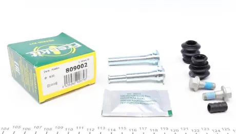 Направляючі гальмівних супортів Frenkit 809002