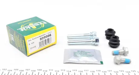 Направляючі гальмівних супортів Frenkit 809006