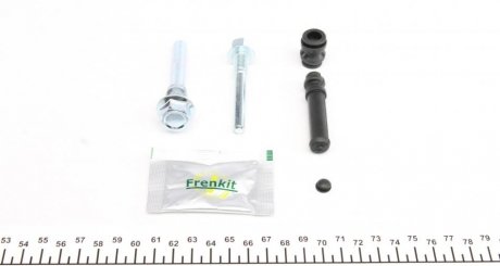 Направляющие переднего суппорта frenkit 809008