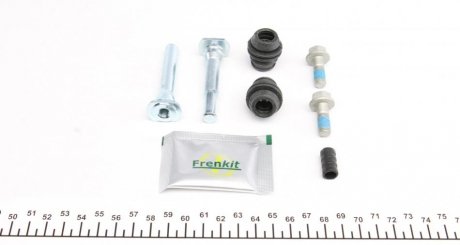 Направляючі заднього супорта frenkit 809024