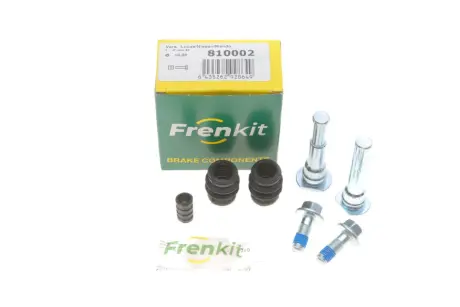 Направляющие пальцы тормозного суппорта frenkit 810002