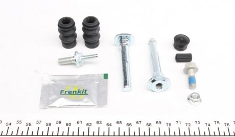 Ремкомплект заднего тормозного суппорта frenkit 810017