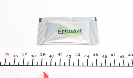 Направляючі переднього супорта frenkit 810020