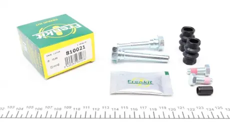 Направляющие пальцы тормозного суппорта frenkit 810021