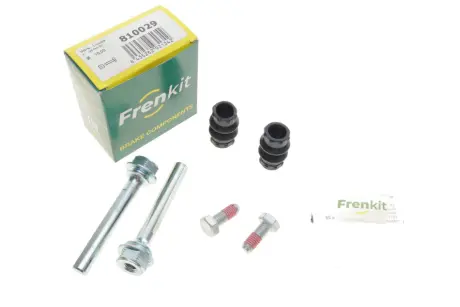 Направляючі гальмівних супортів Frenkit 810029