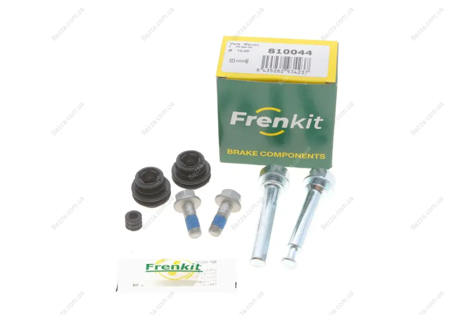 Направляющие пальцы тормозного суппорта frenkit 810044