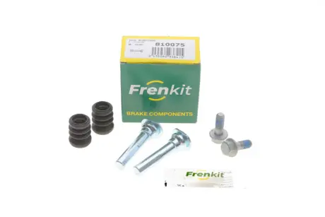 Направляючі гальмівних супортів Frenkit 810075