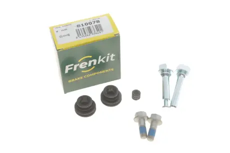 Направляючі гальмівних супортів Frenkit 810078