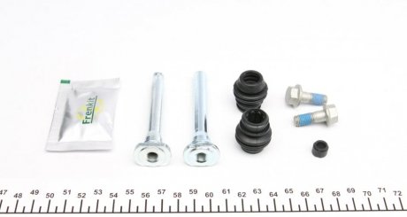 Направляющие переднего суппорта frenkit 810092