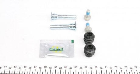 Направляющие переднего суппорта frenkit 810101