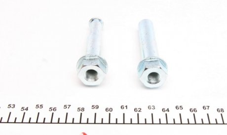 Направляющие переднего суппорта frenkit 814009