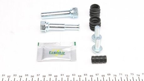 Направляющие переднего суппорта frenkit 814009