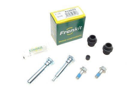 Направляючі переднього супорта frenkit 810043 на Infiniti Qx56