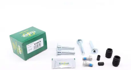 Направляючі переднього супорта Frenkit 810076