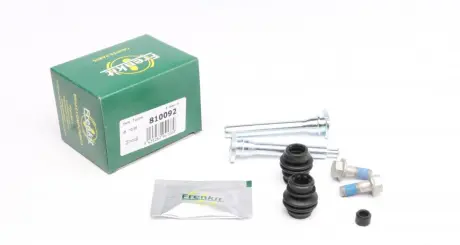 Направляющие переднего суппорта frenkit 810092