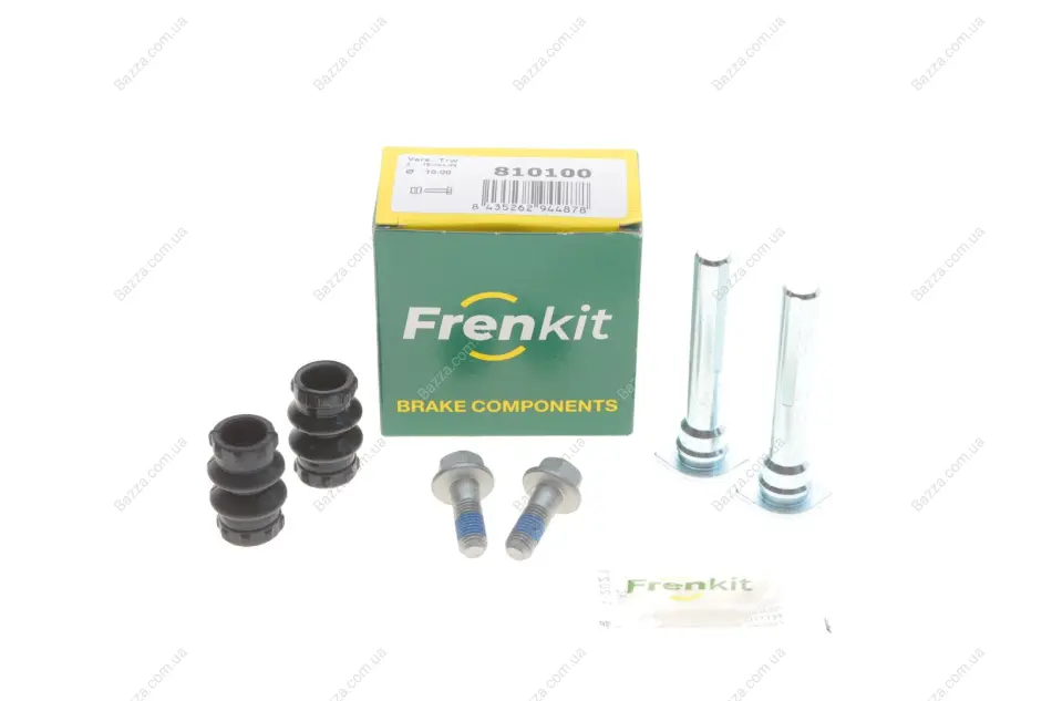 Направляющие переднего суппорта frenkit 810100