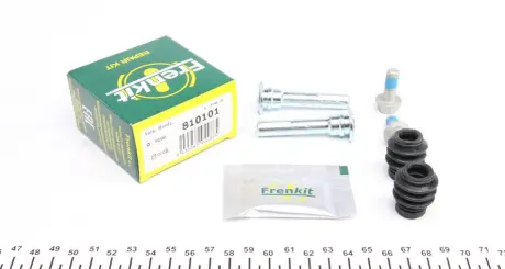 Направляючі переднього супорта Frenkit 810101
