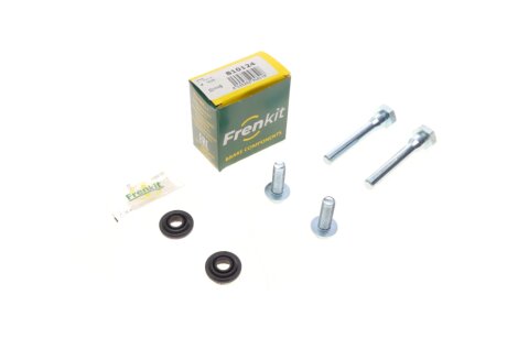 Направляющие переднего суппорта frenkit 810124 на Форд Рейнджер