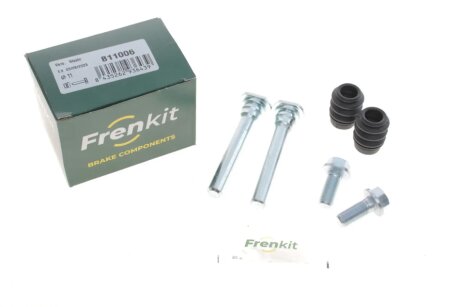 Направляючі переднього супорта frenkit 811006