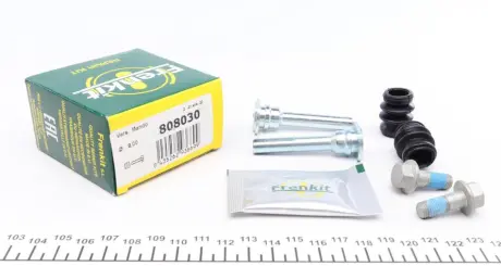 Направляючі заднього супорта Frenkit 808030