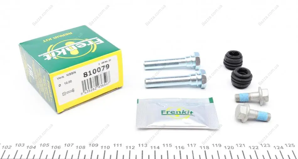 Направляющие заднего суппорта frenkit 810079