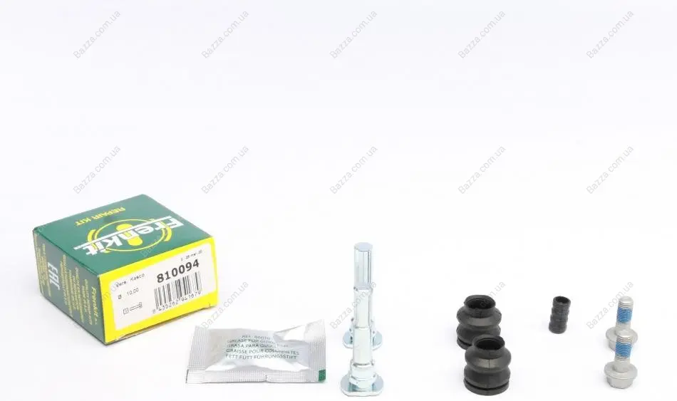 Направляющие заднего суппорта frenkit 810094