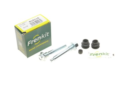 Направляющие заднего суппорта frenkit 810116