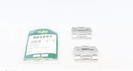 Передние тормозные колодки frenkit 901657