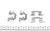 Планка суппорта frenkit 900008