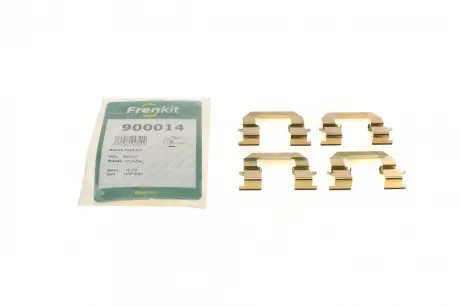 Планка суппорта Frenkit 900014