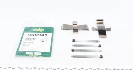 Планка суппорта frenkit 900945