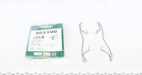 Планка суппорта frenkit 901100