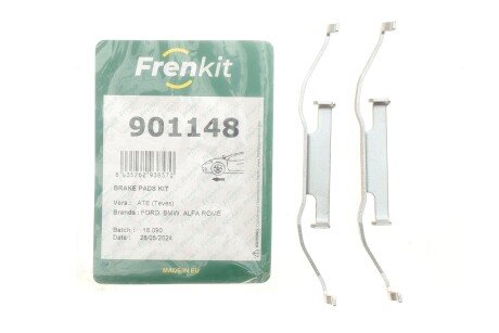 Планка суппорта frenkit 901148